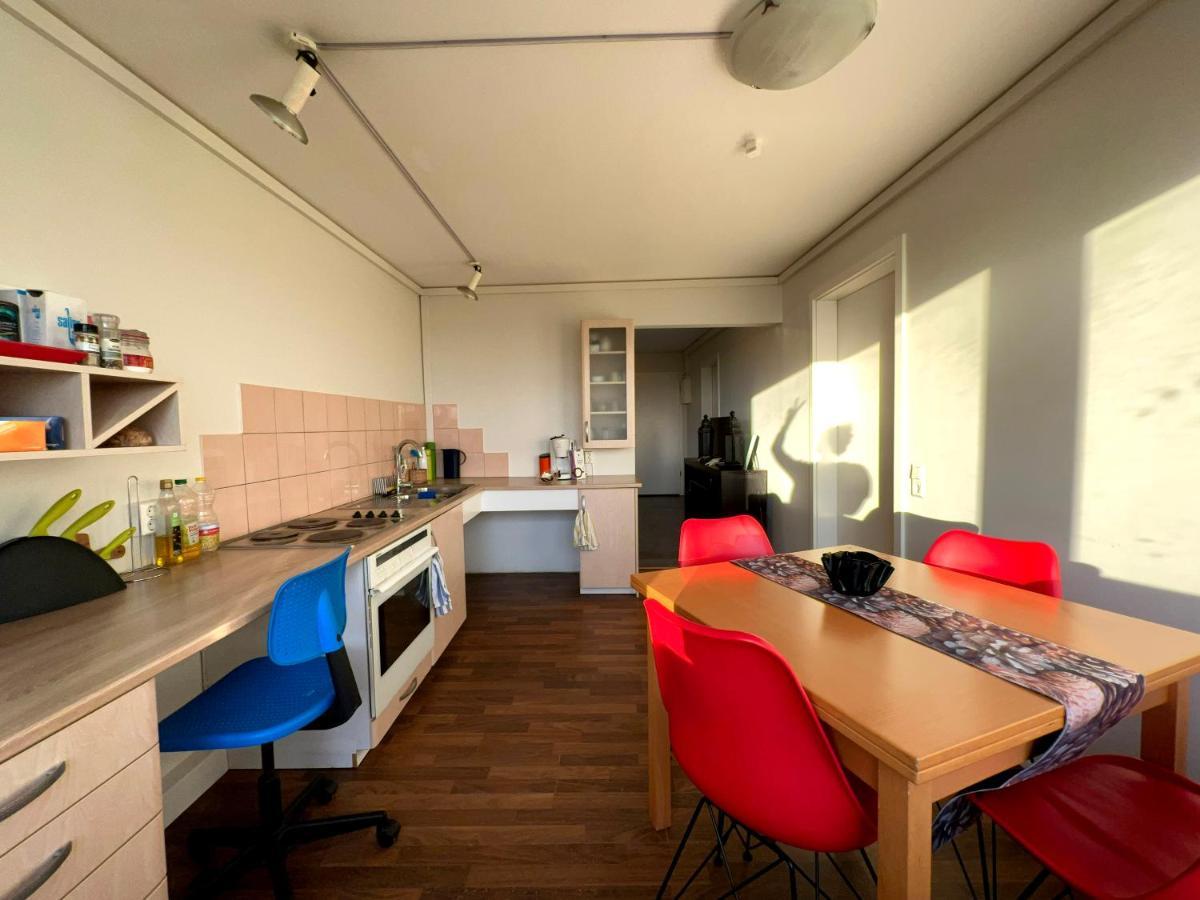 Bakland Ad Lagafelli Apartment Butharholshverfi Ngoại thất bức ảnh