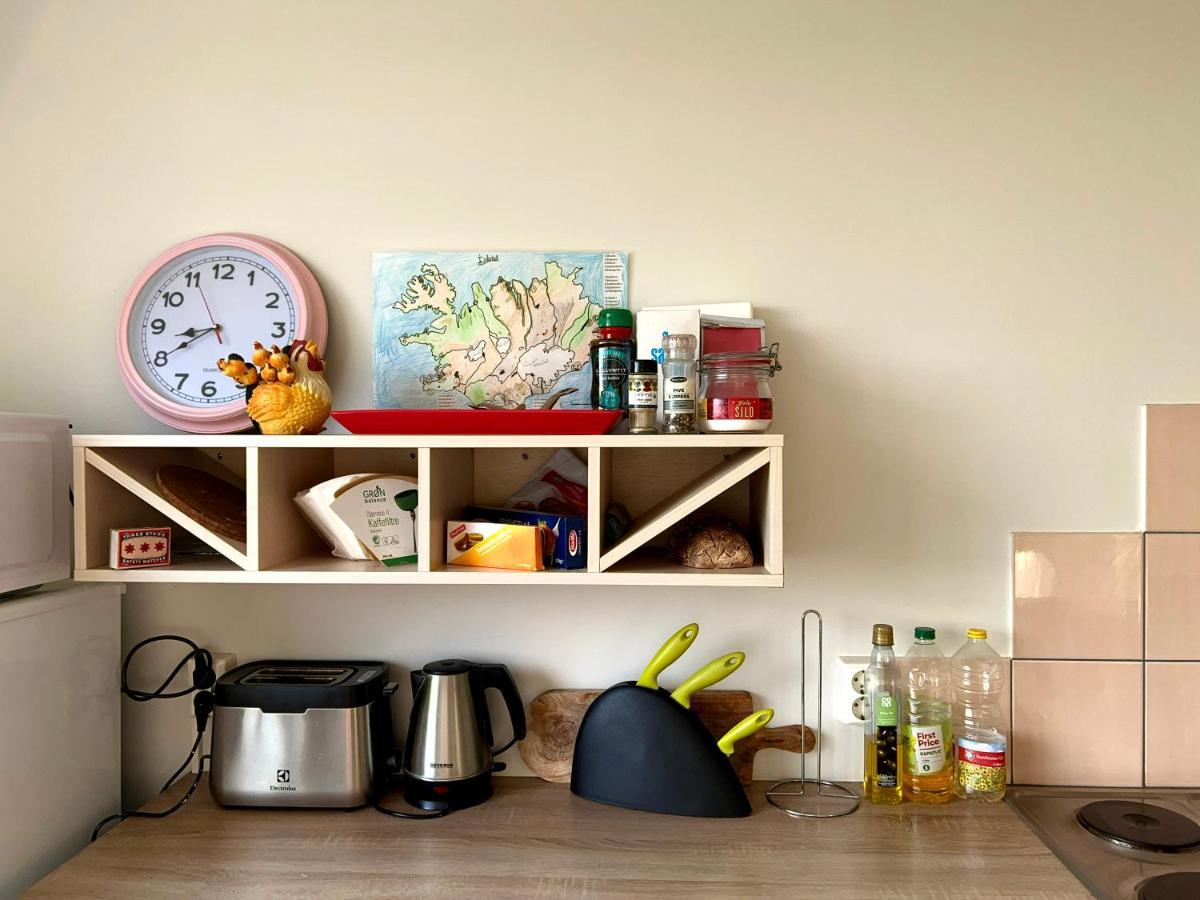Bakland Ad Lagafelli Apartment Butharholshverfi Ngoại thất bức ảnh