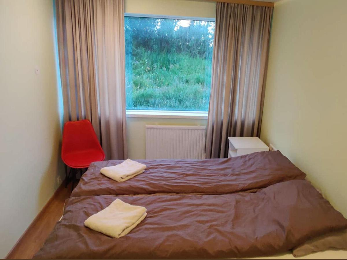 Bakland Ad Lagafelli Apartment Butharholshverfi Ngoại thất bức ảnh
