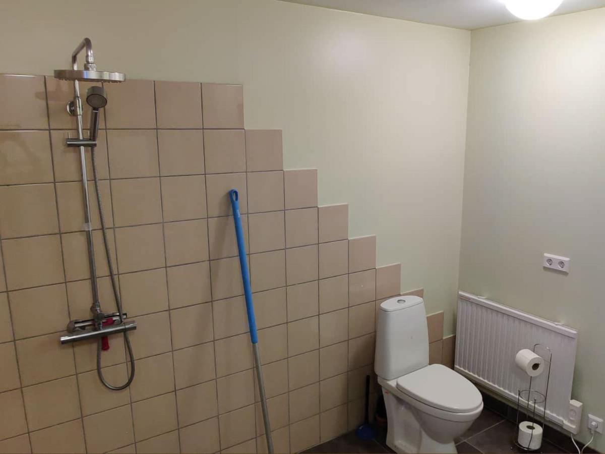 Bakland Ad Lagafelli Apartment Butharholshverfi Ngoại thất bức ảnh